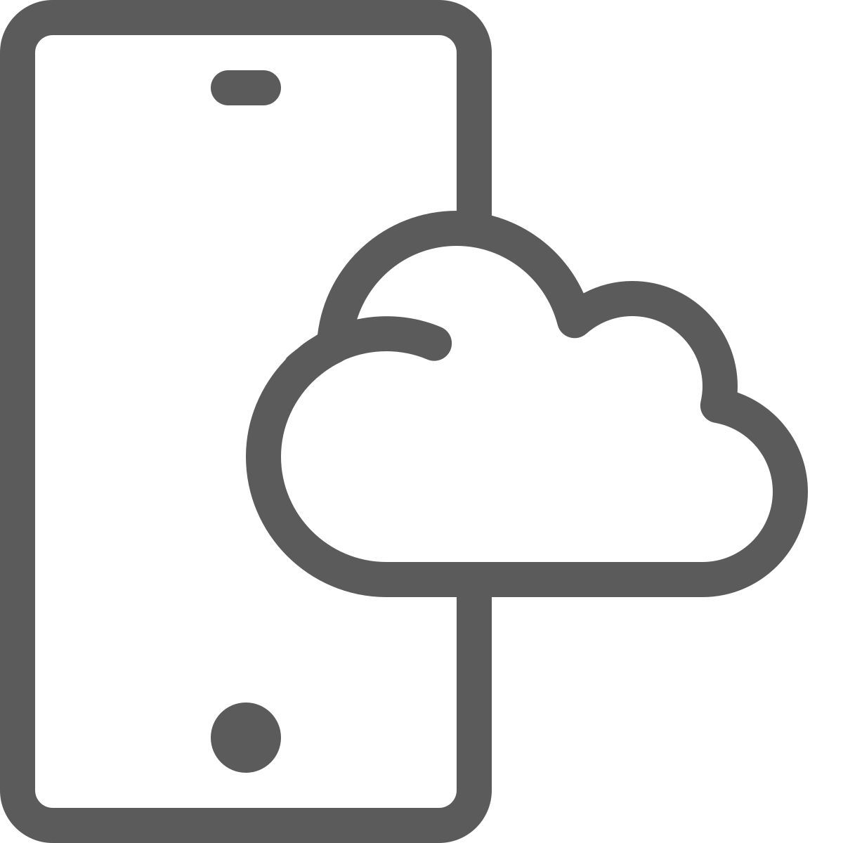 smartphone icon