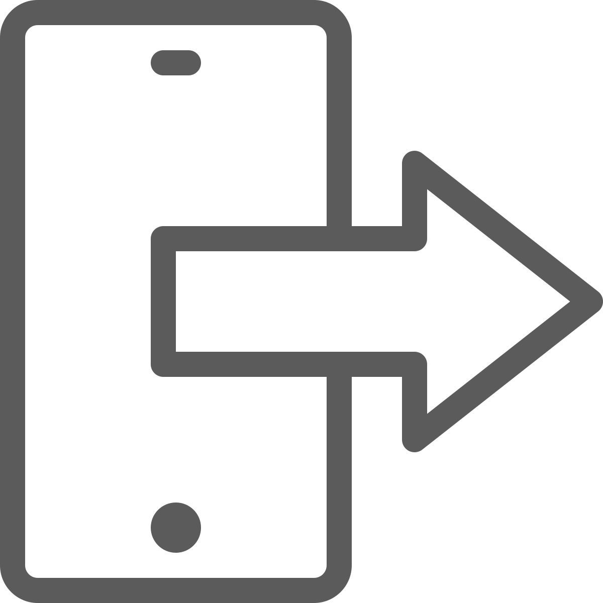 smartphone icon