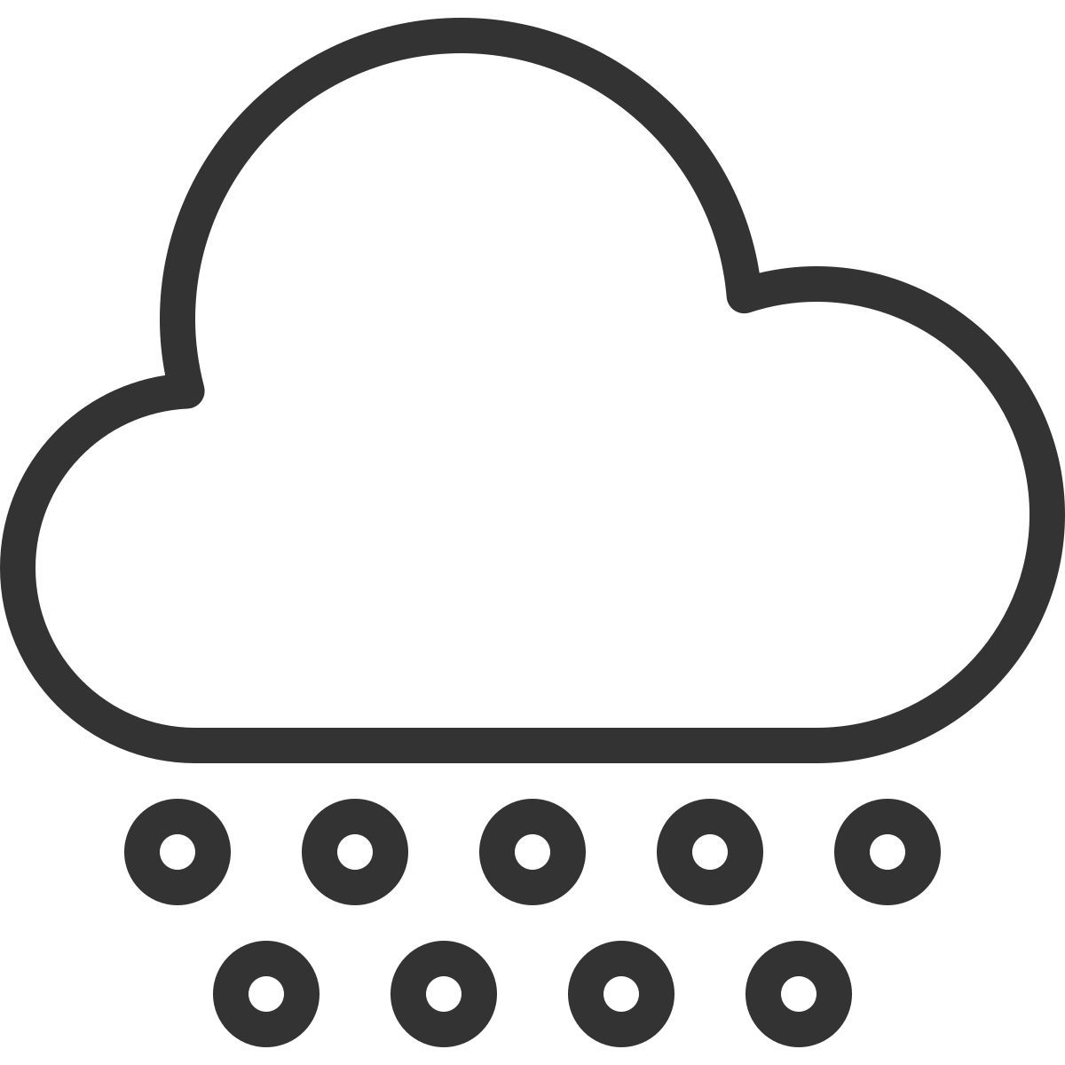 雪 icon