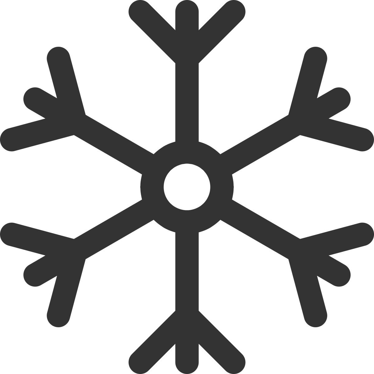 floco de neve icon