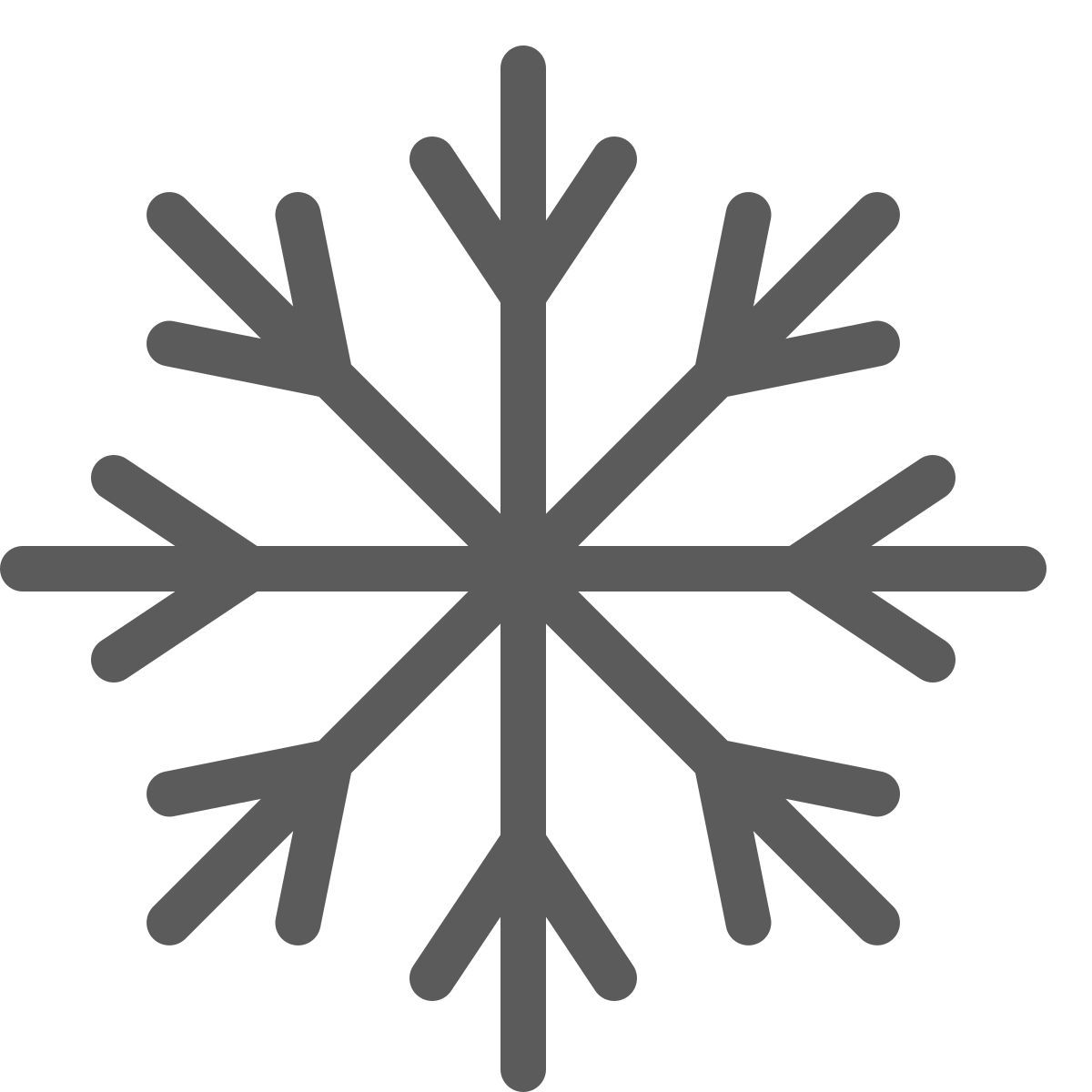 schneeflocke icon