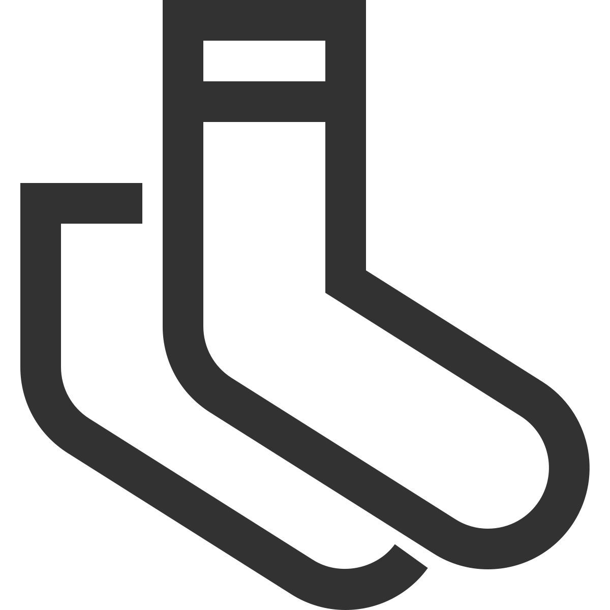 socks icon