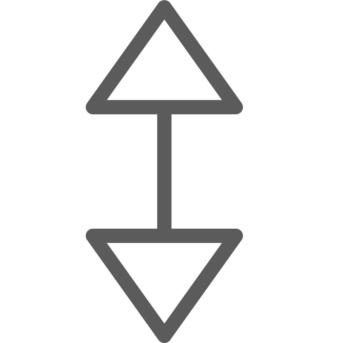 sortieren icon