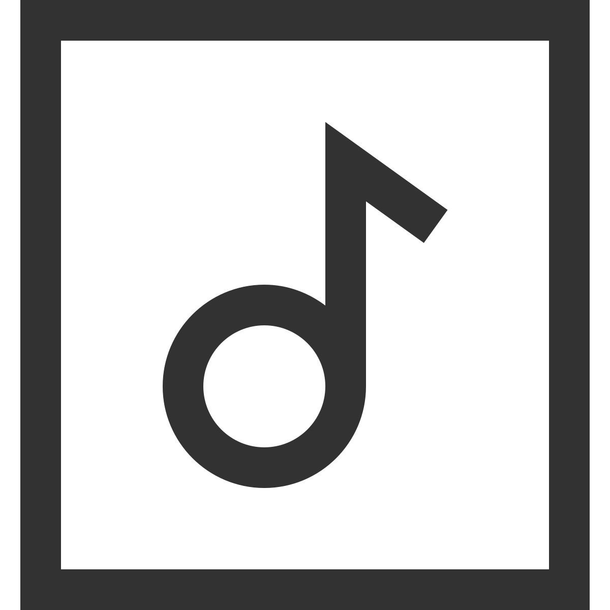 sound files icon