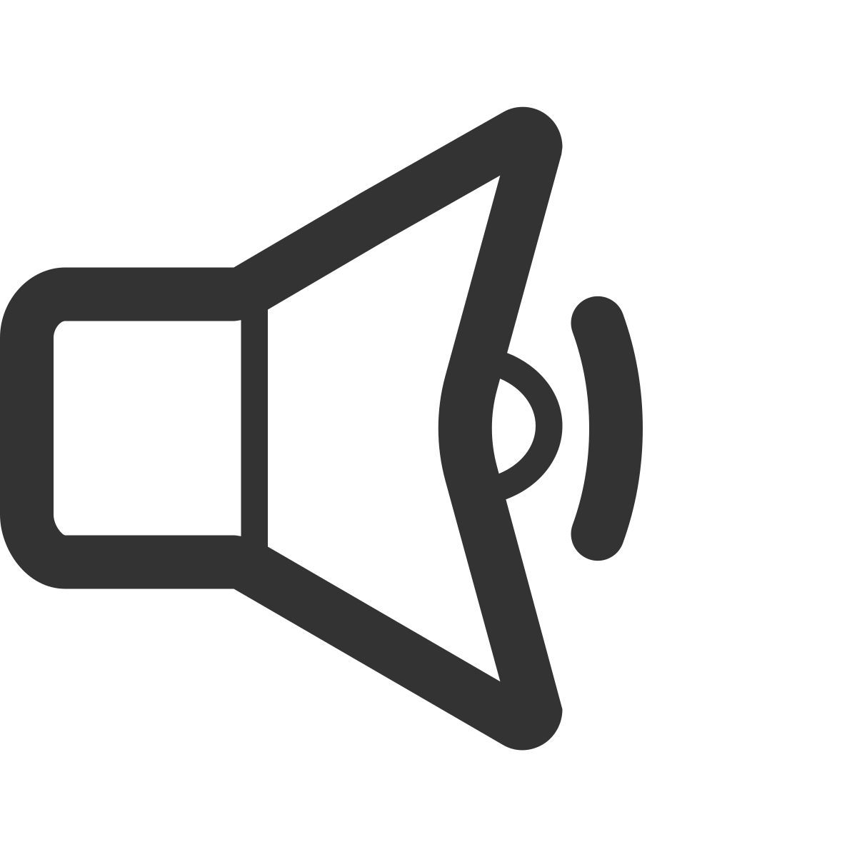 altoparlante icon