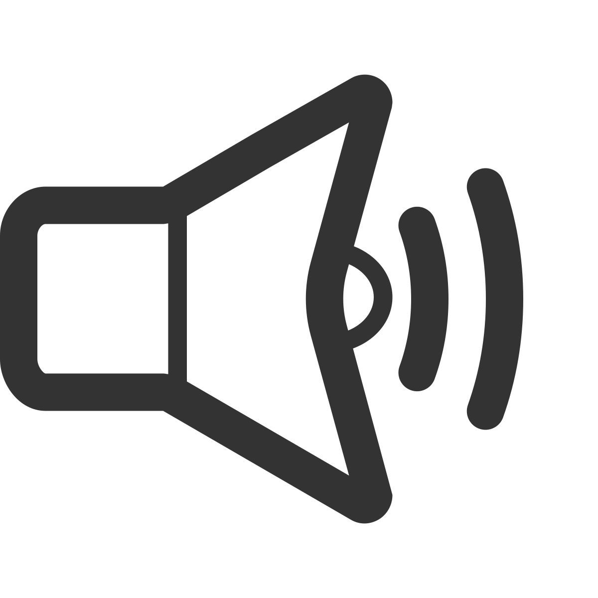 altoparlante icon