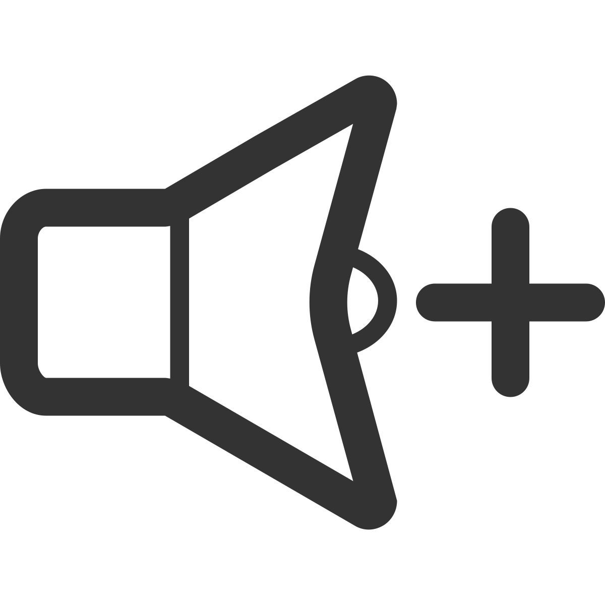 динамик icon