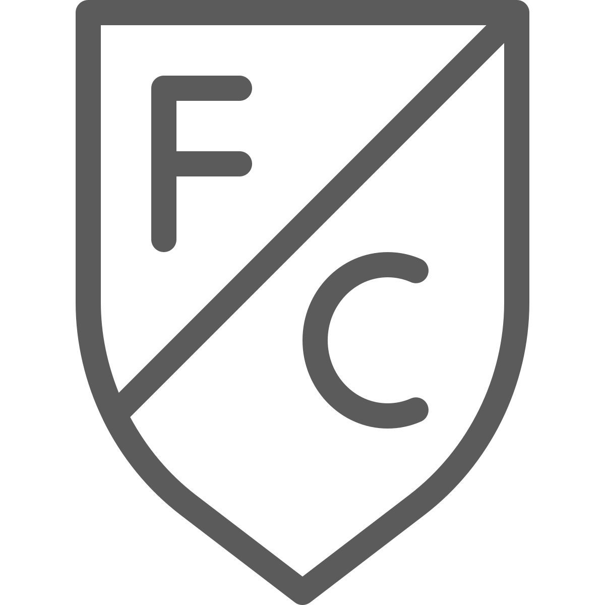 sport shield icon
