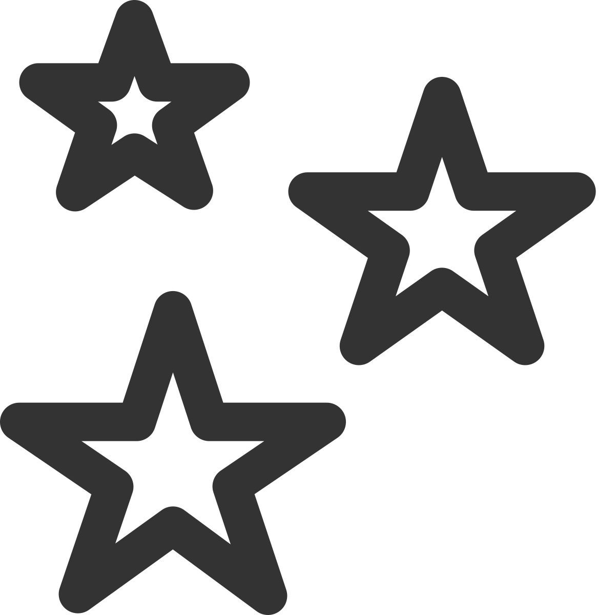 星星 icon