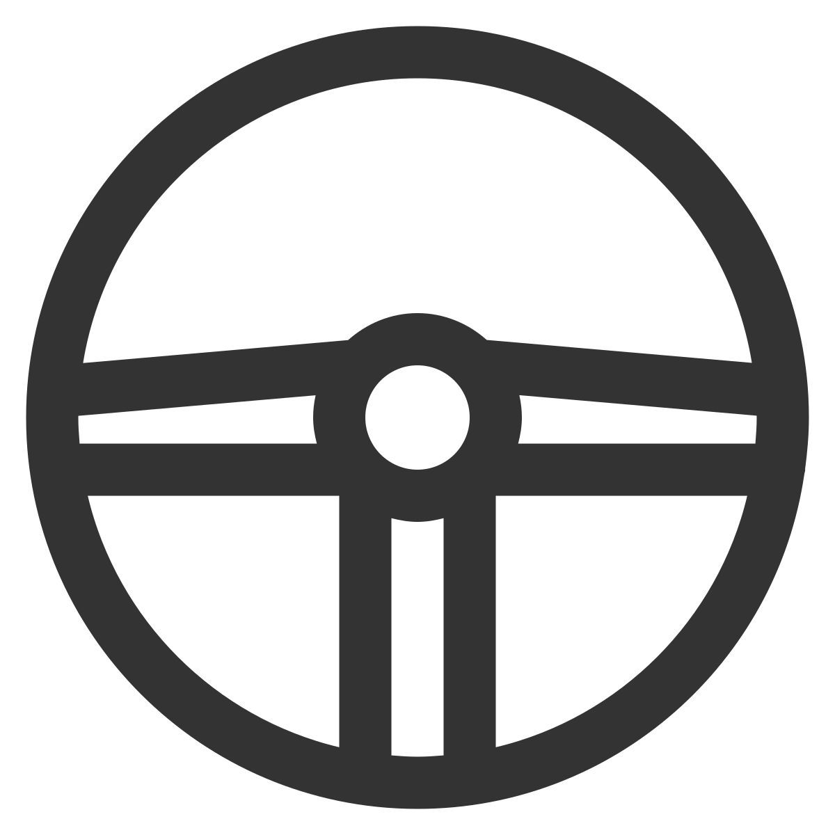 lenkrad icon