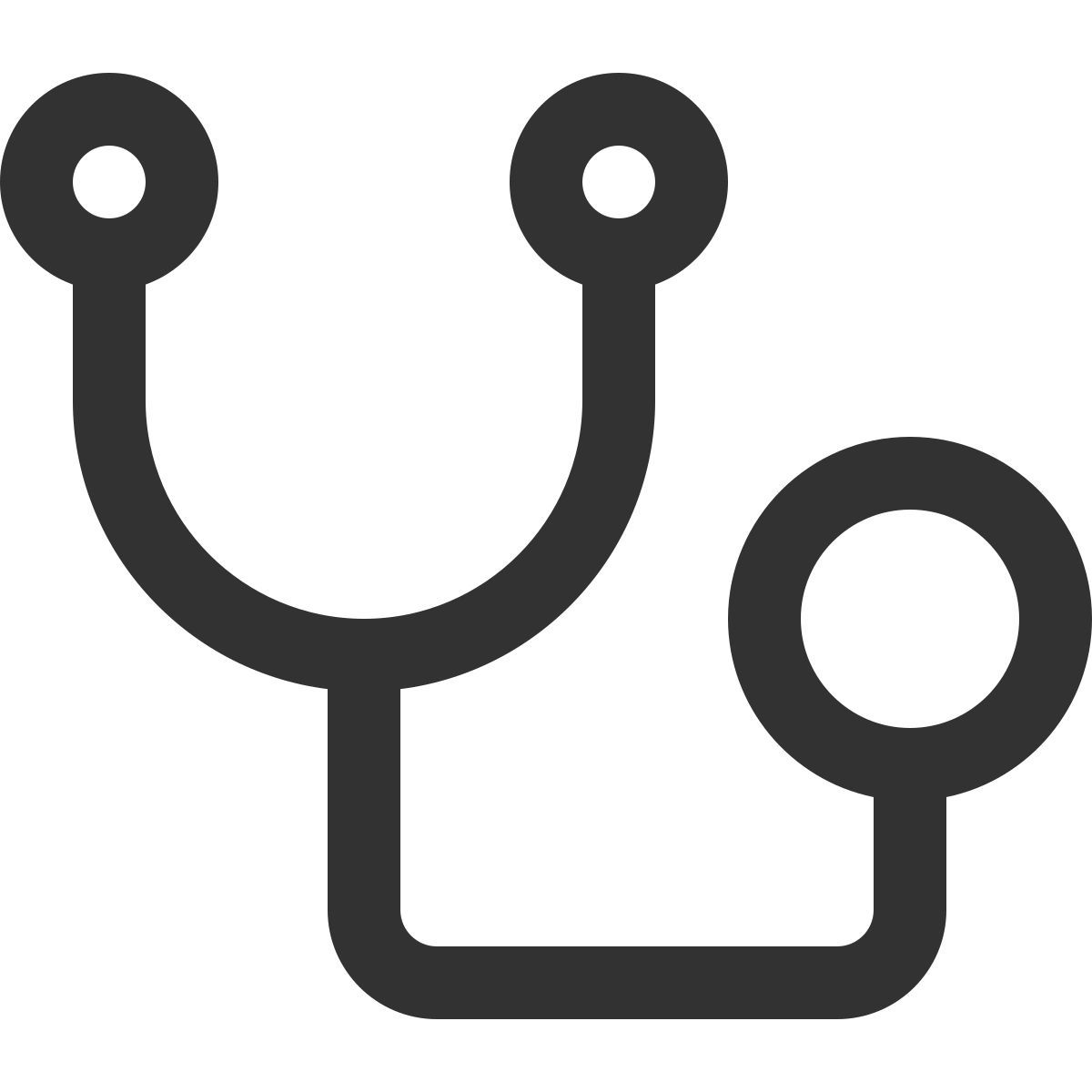 stéthoscope icon