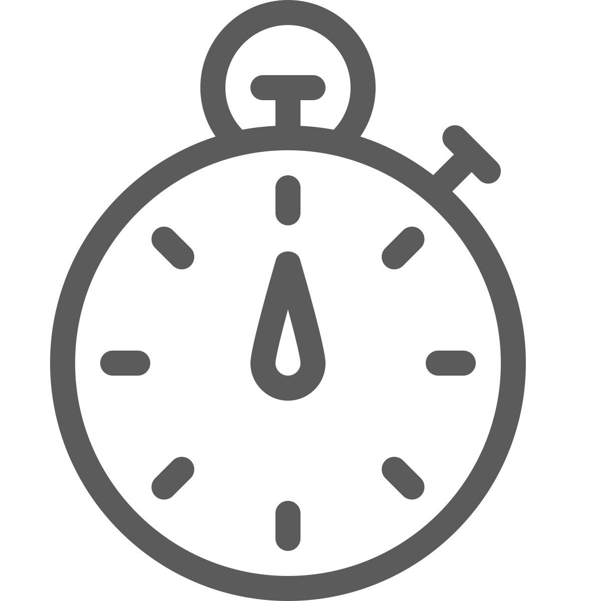秒表 icon