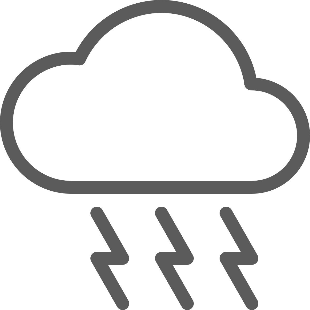storm icon