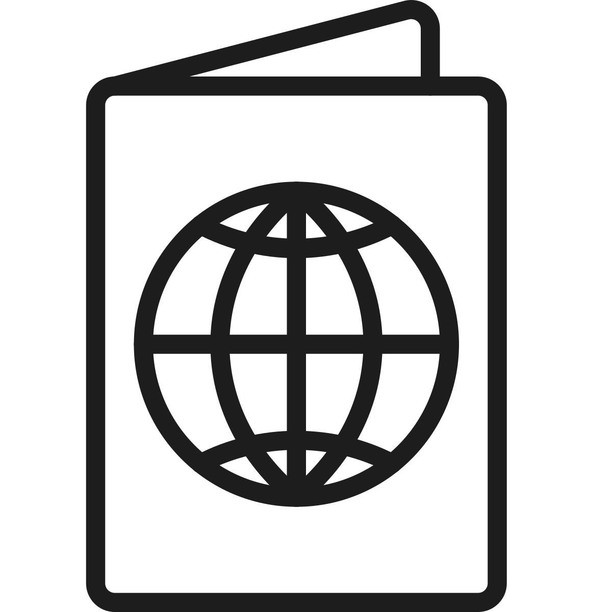 passport icon