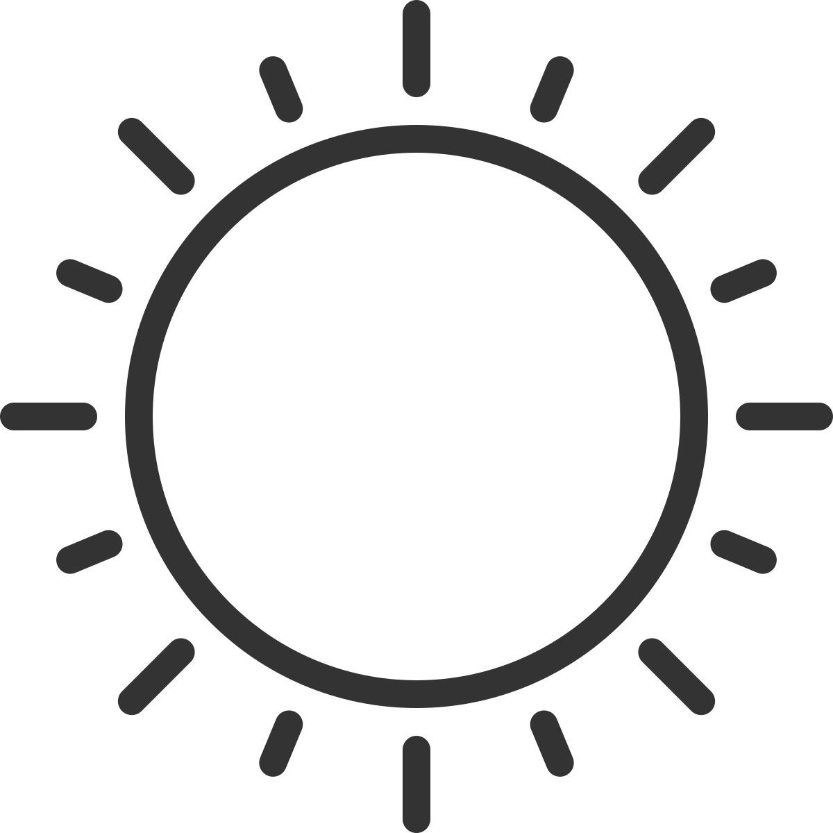 太陽 icon