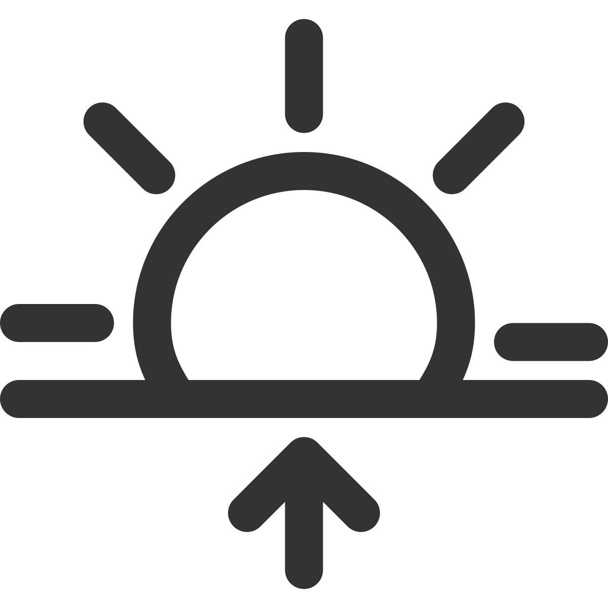 lever du soleil icon