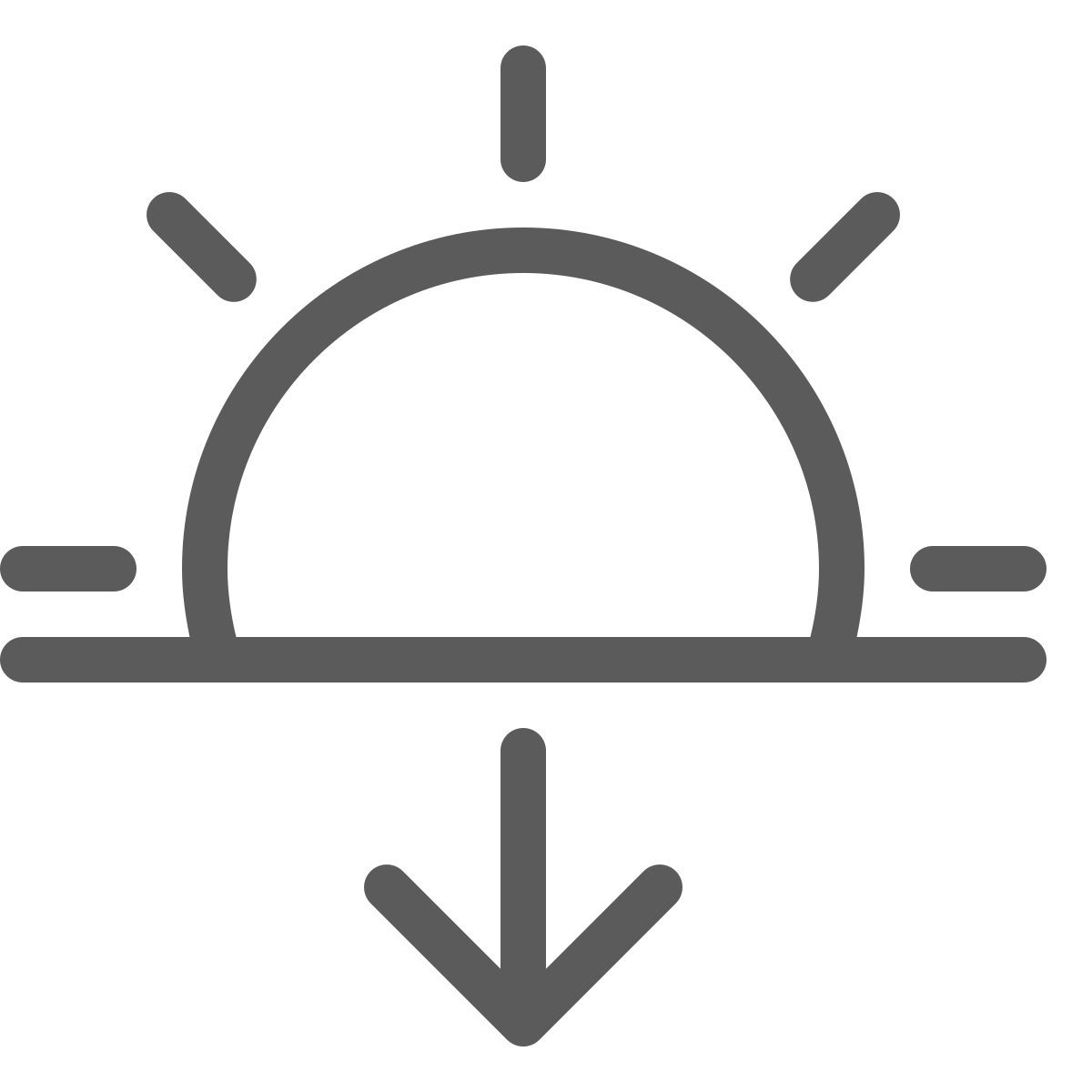 tramonto icon