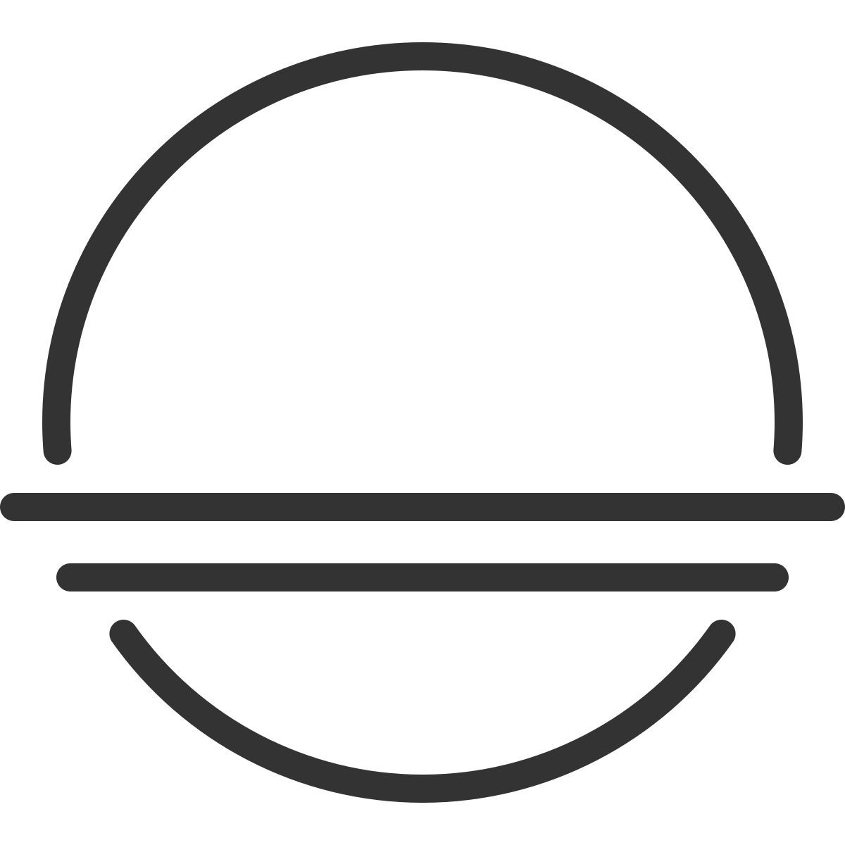 закат солнца icon