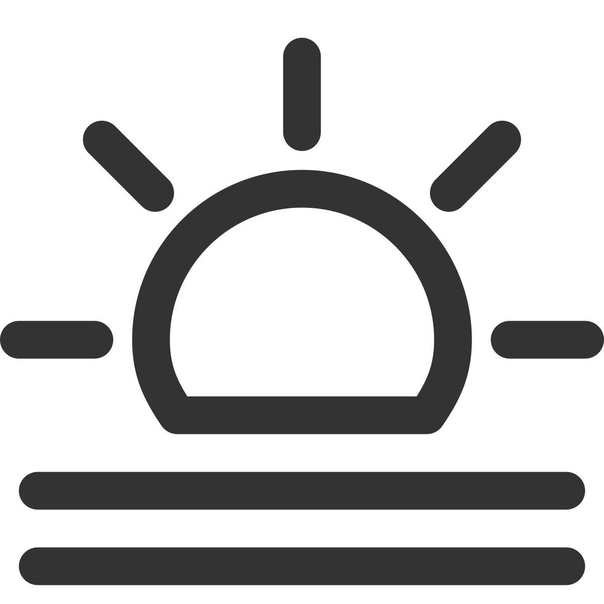 日落 icon