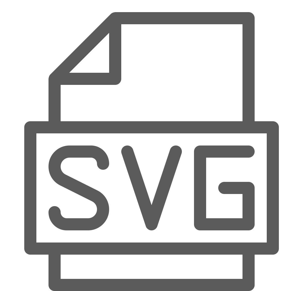 svg icon