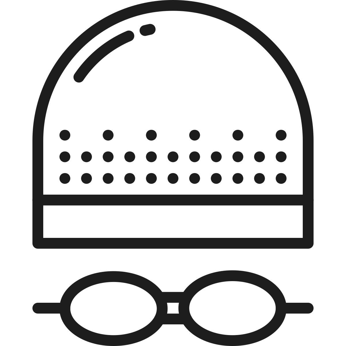 natación icon