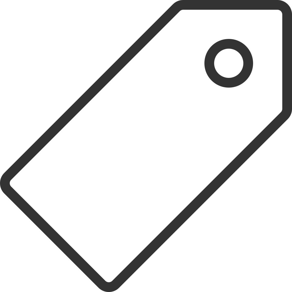 标签 icon