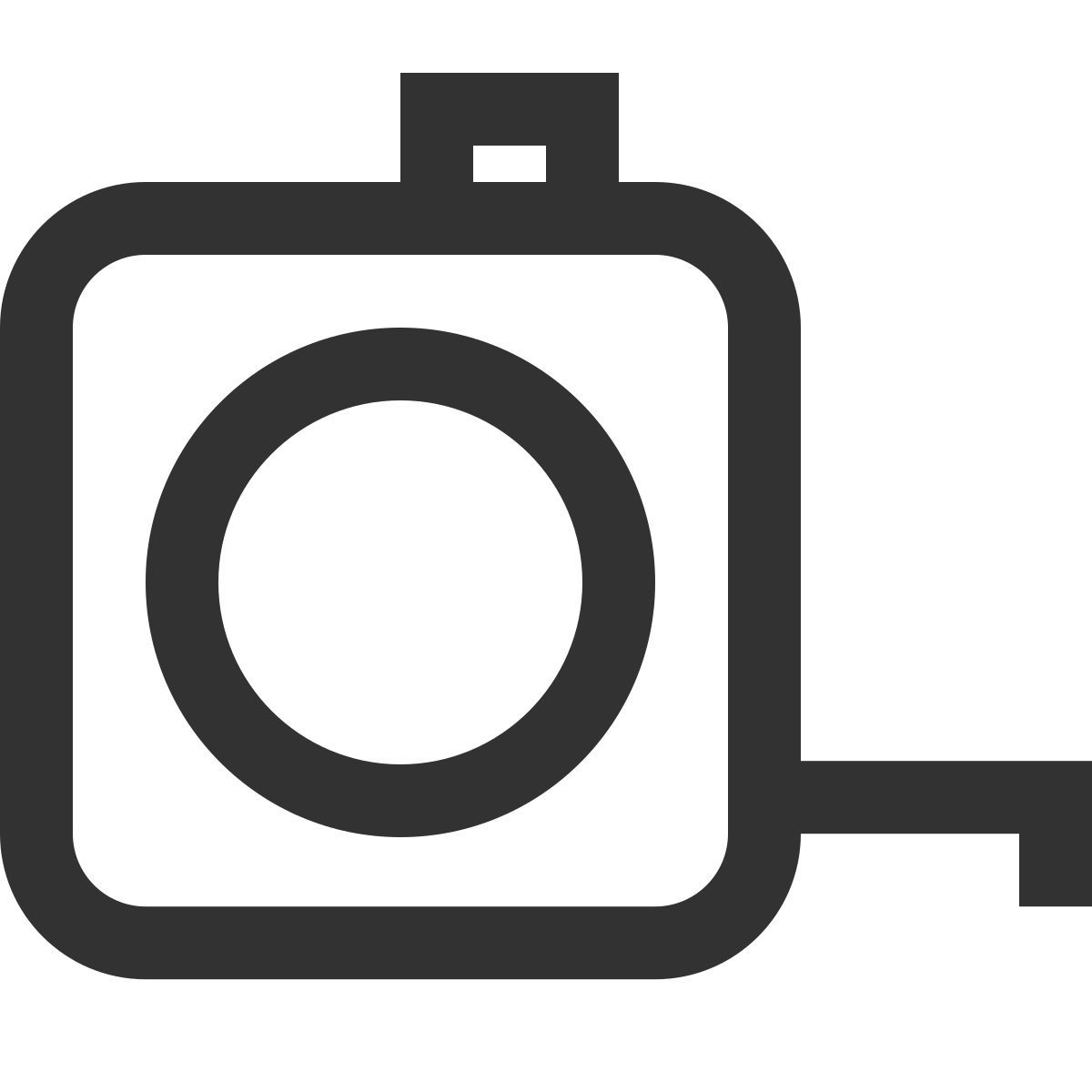 tape icon