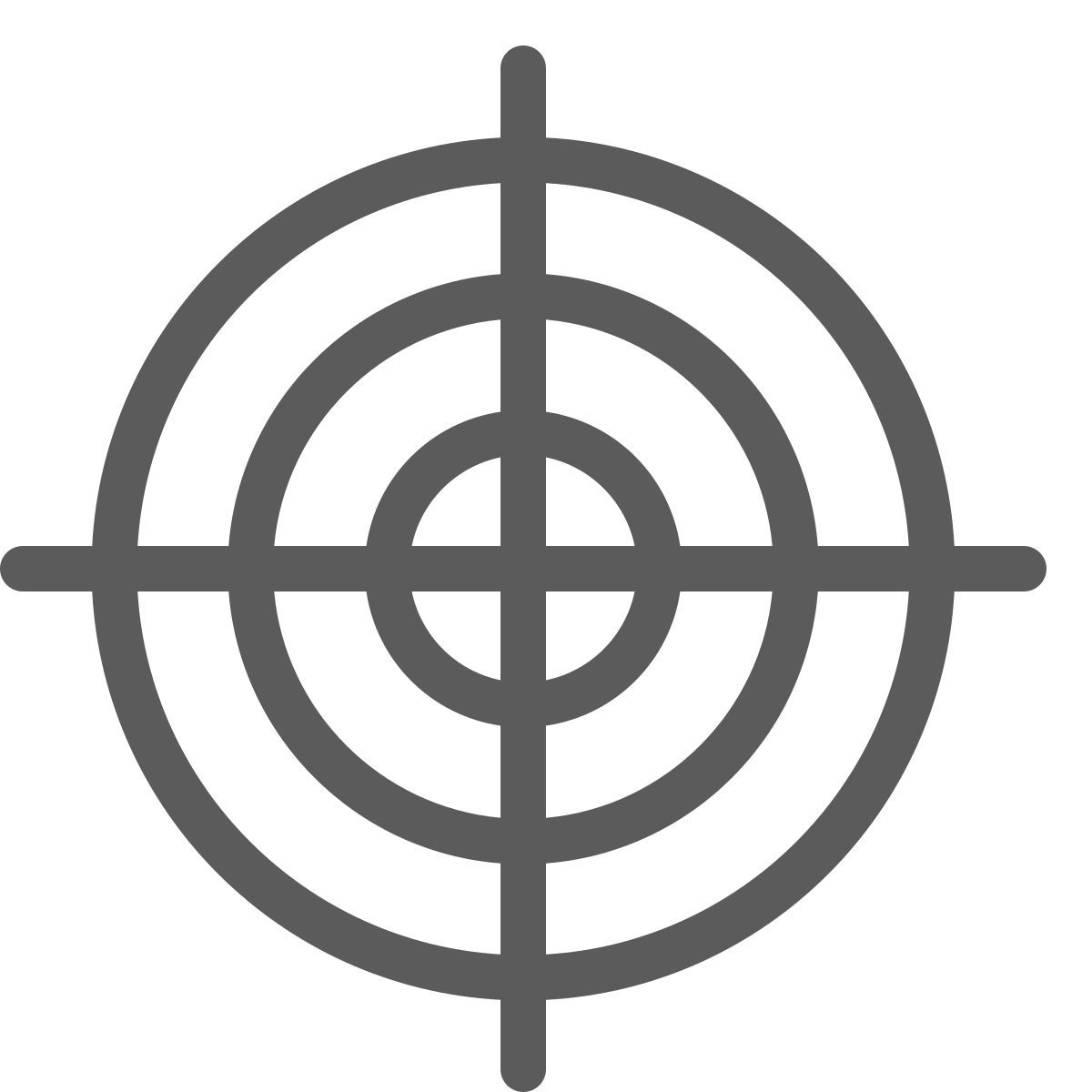 текущая позиция icon