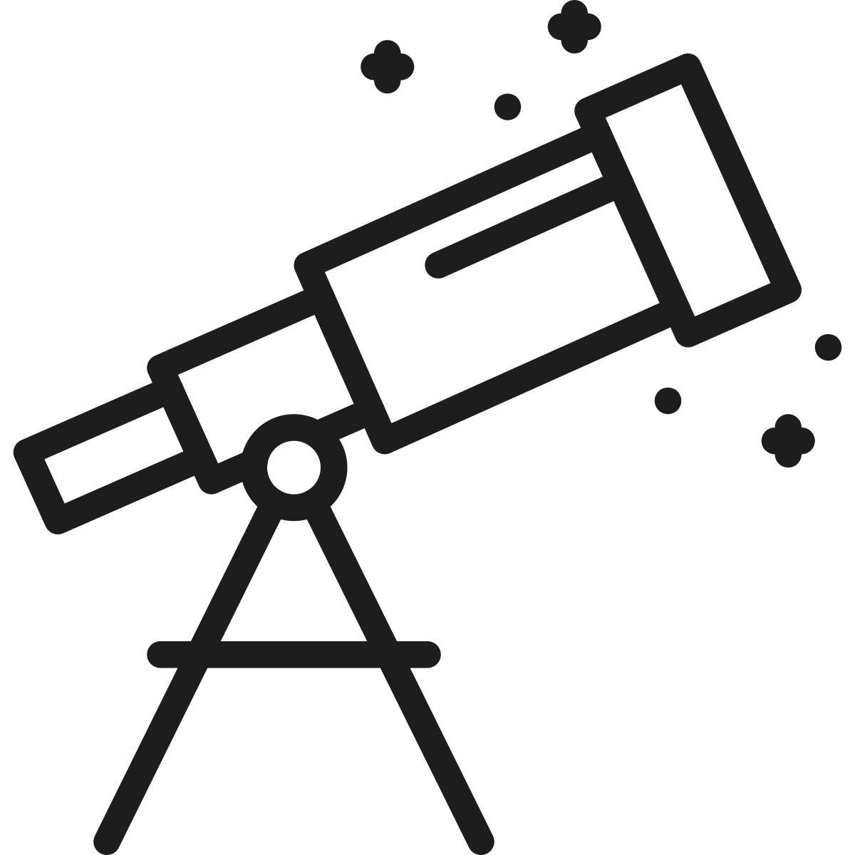 telescope icon