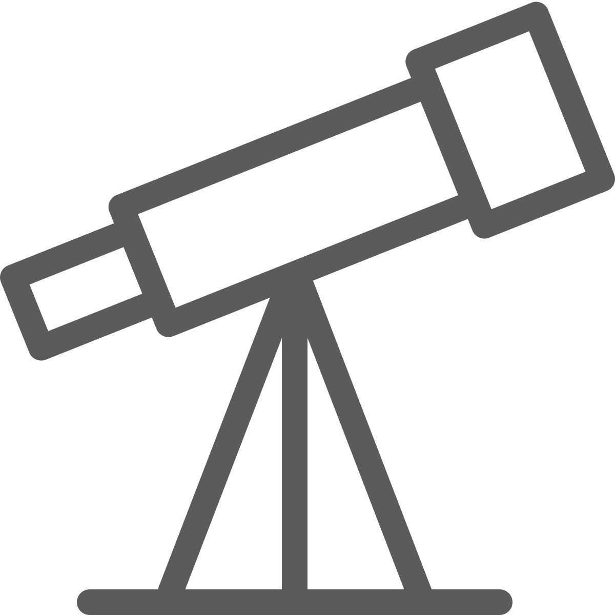telescope icon