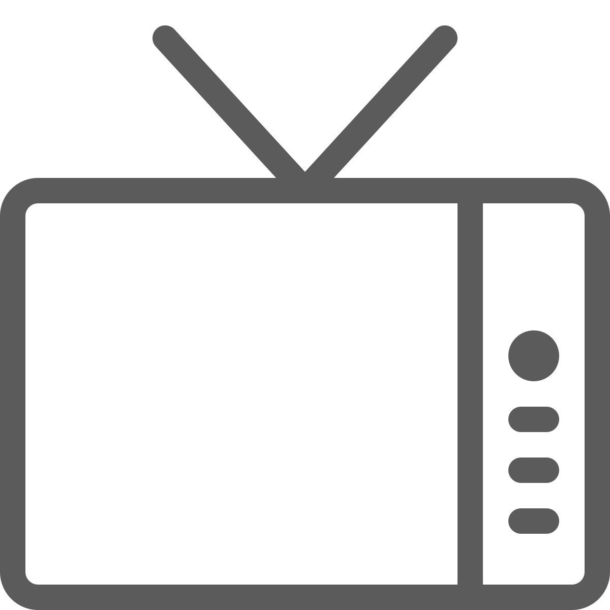 television icon
