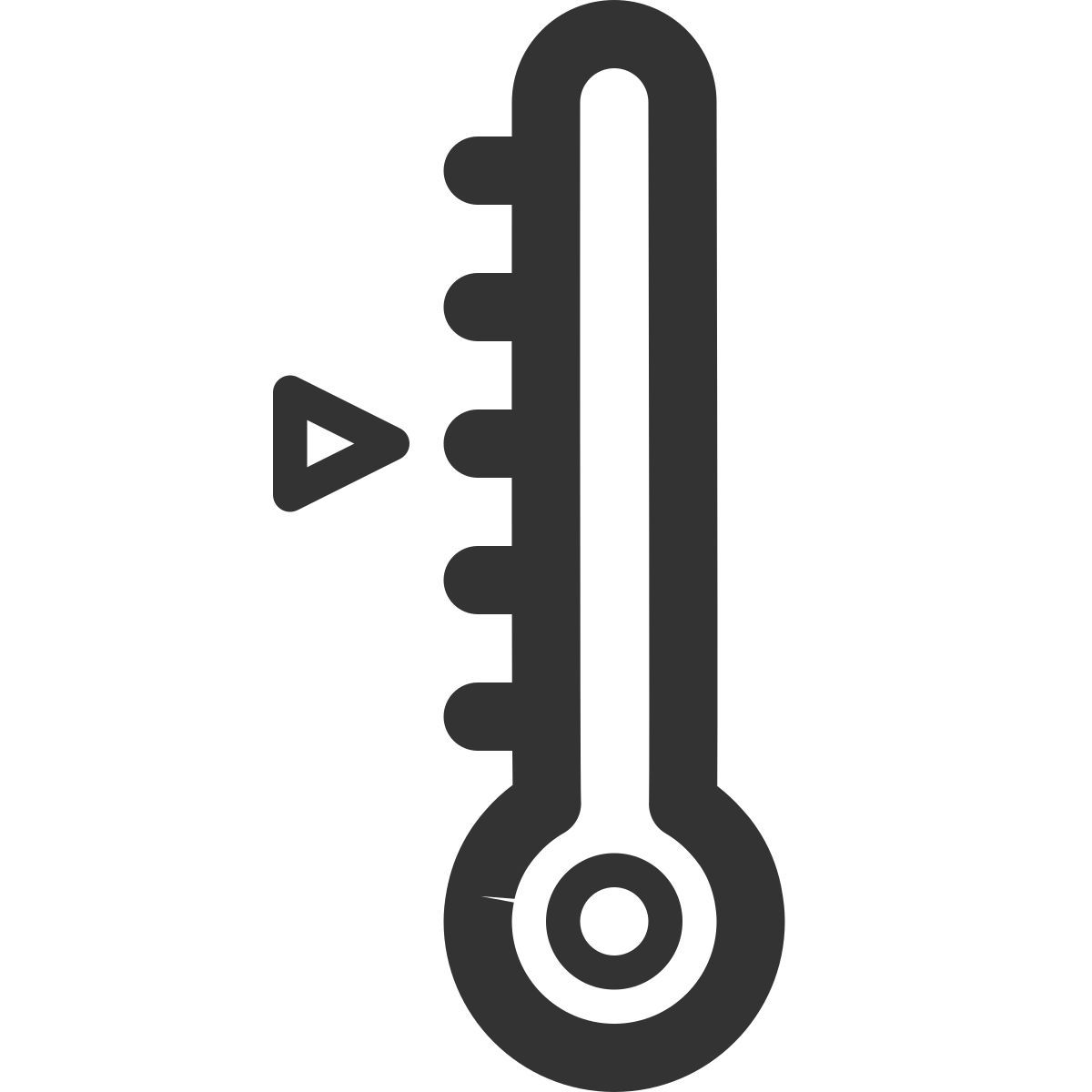 温度 icon