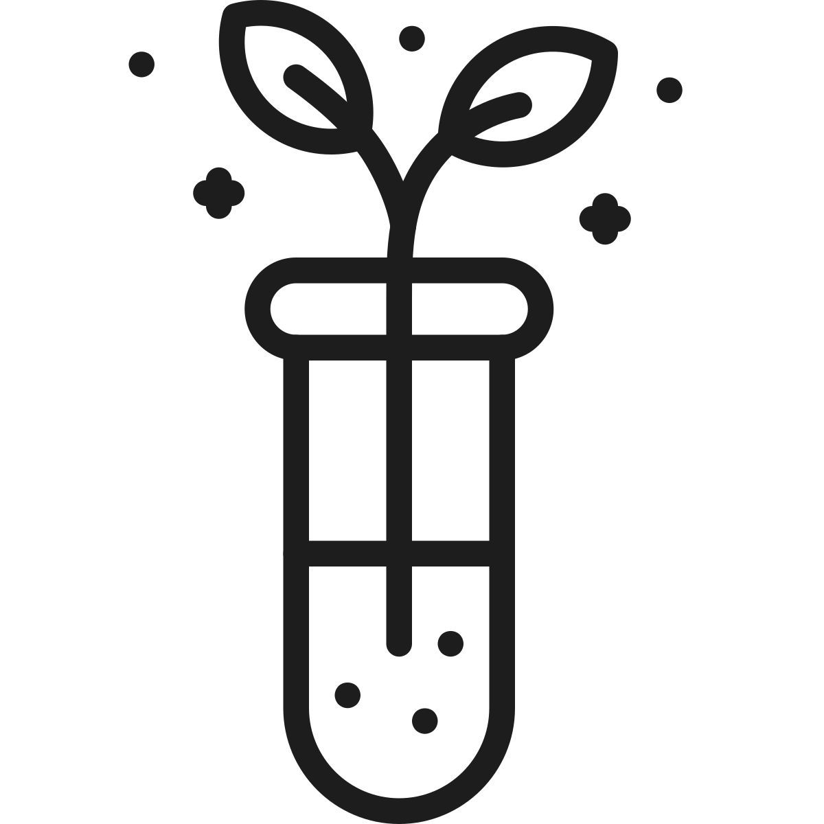test tube icon
