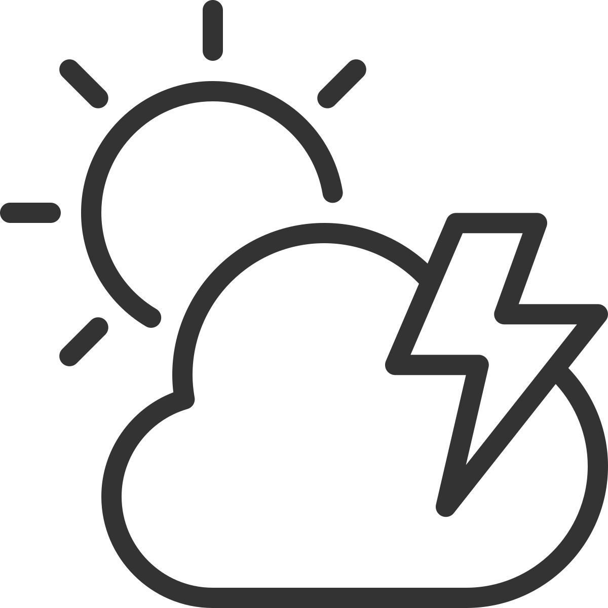 trovão icon