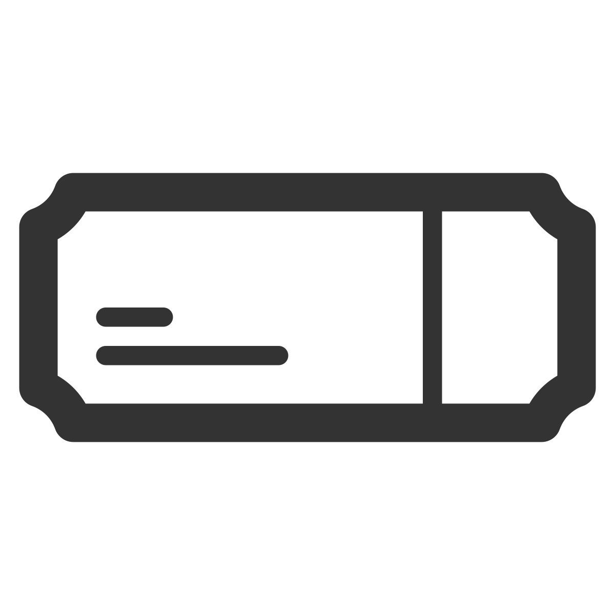 biglietto icon
