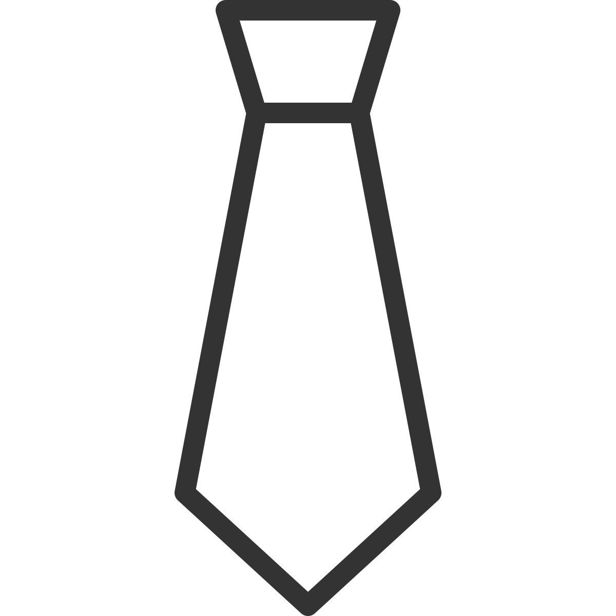 tie icon