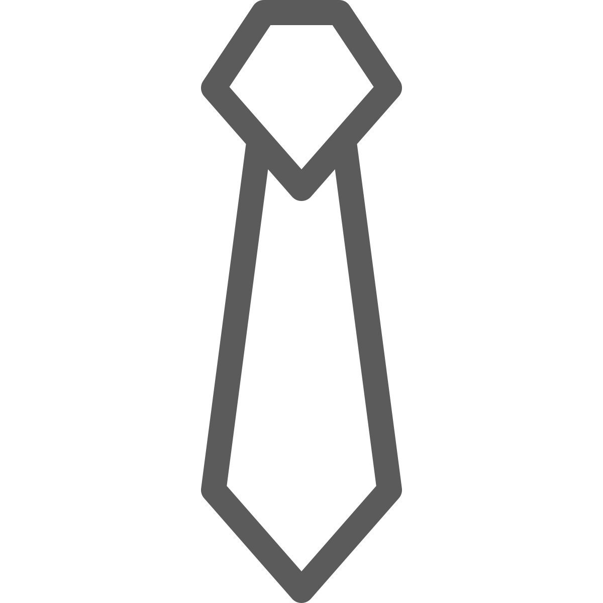 cravatta icon