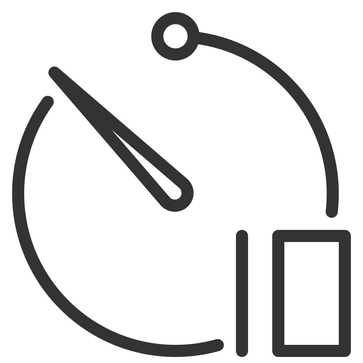 시간제 노동자 icon