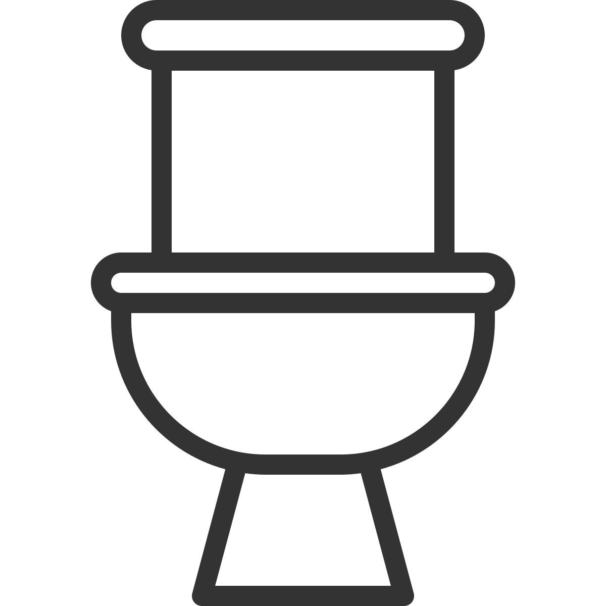 toilet icon