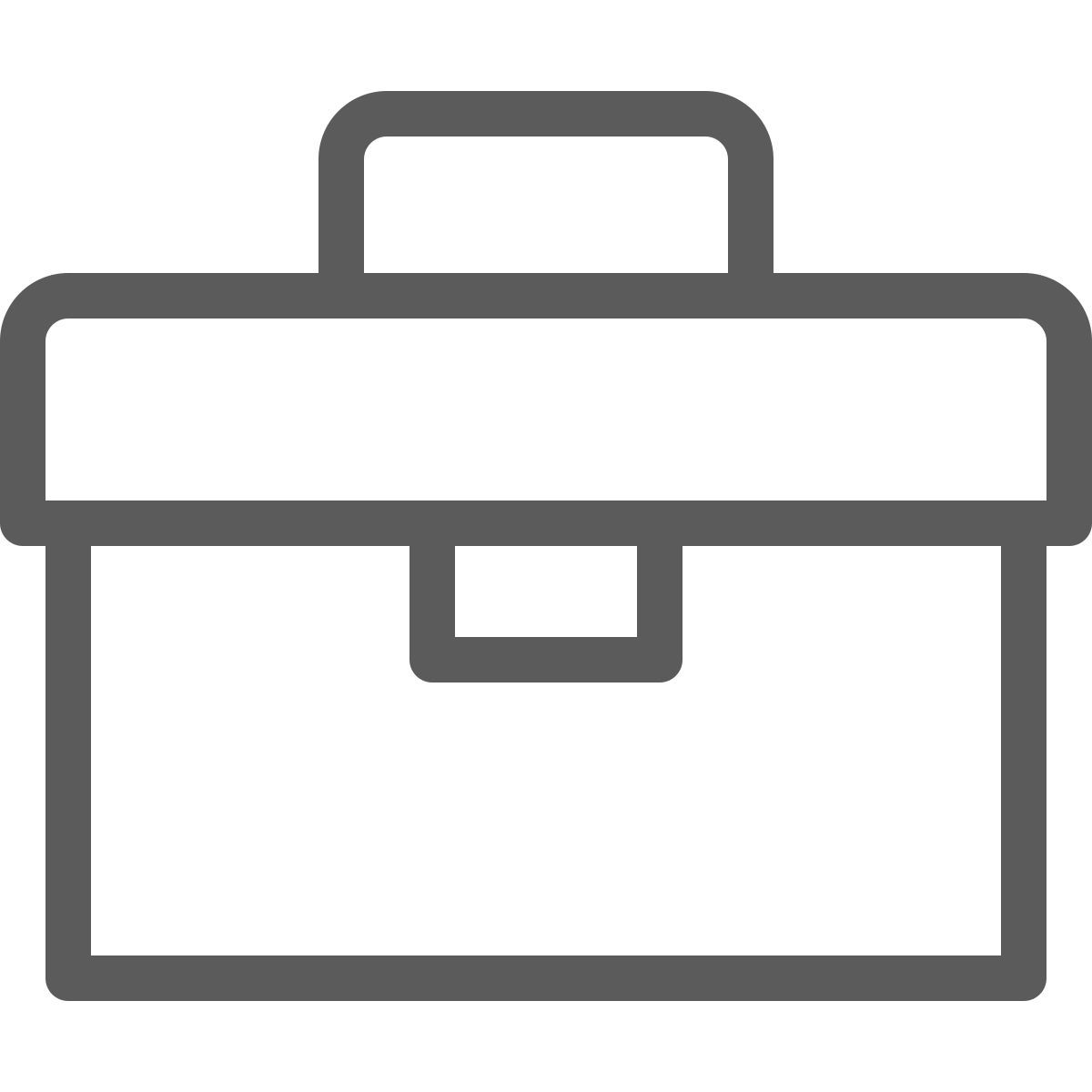 caja de herramientas icon