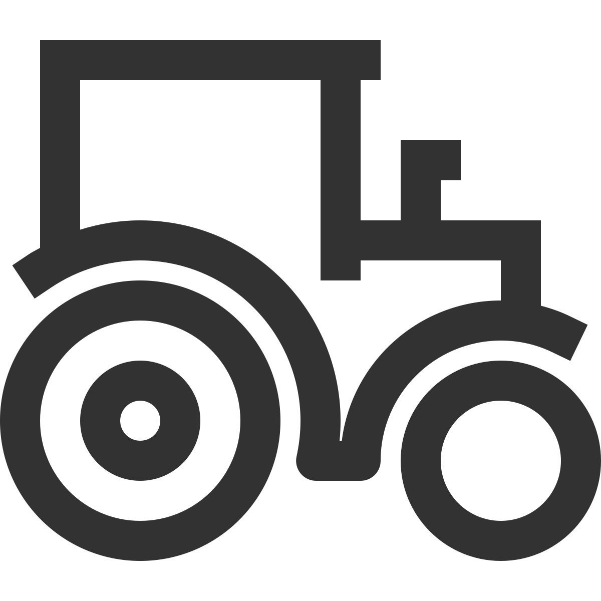 tractor icon
