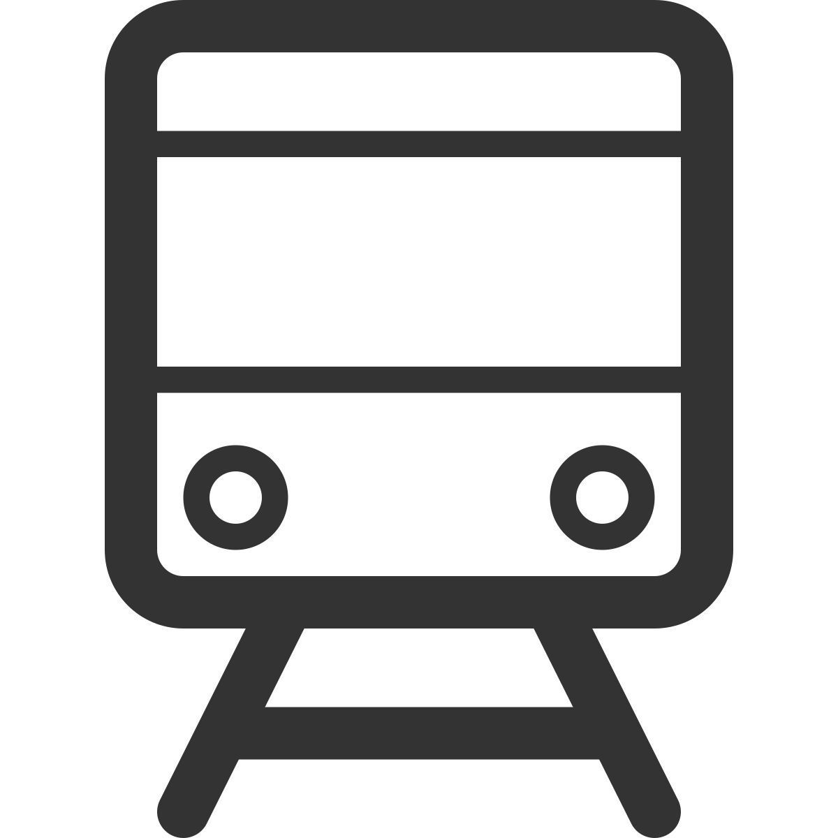 train icon