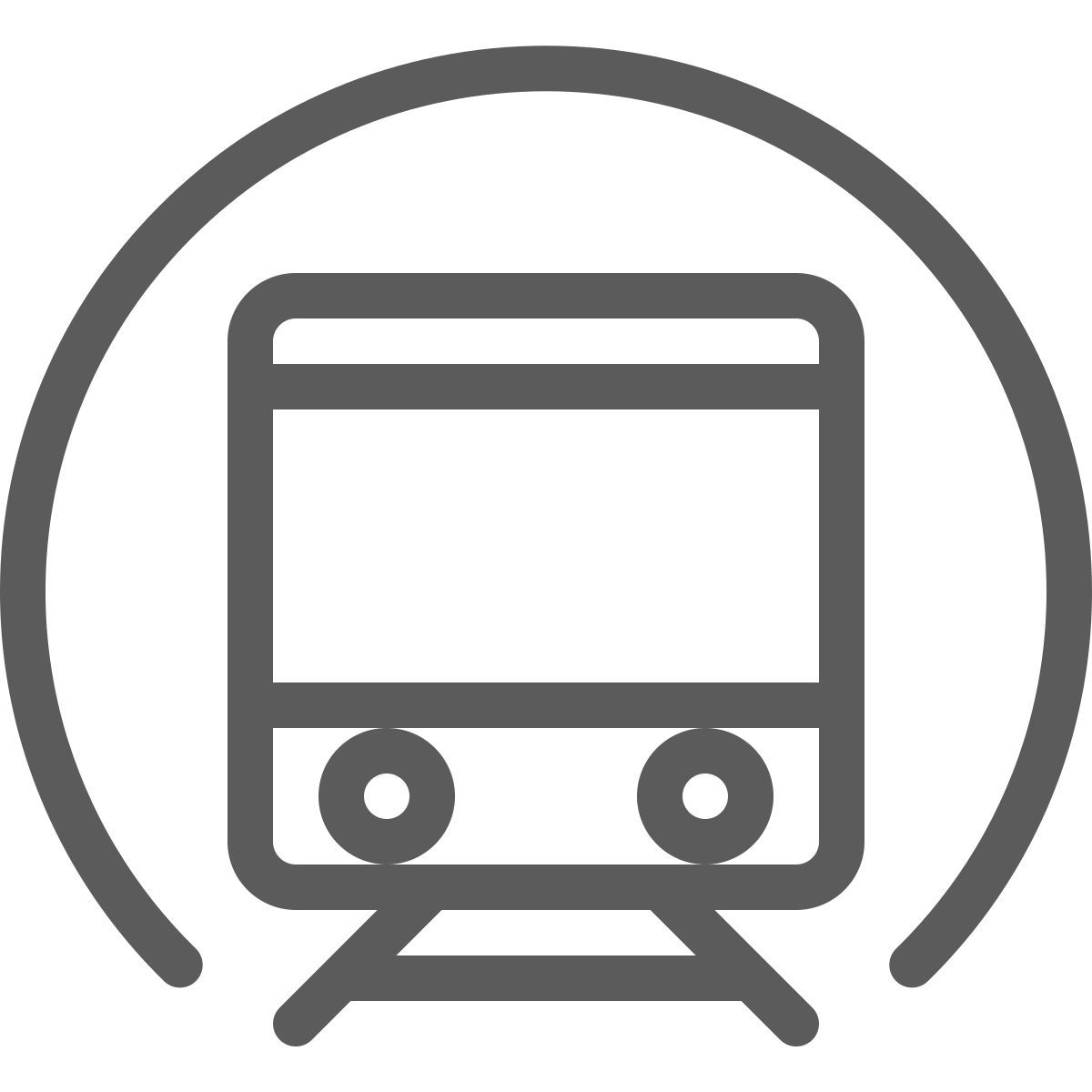 기차 icon