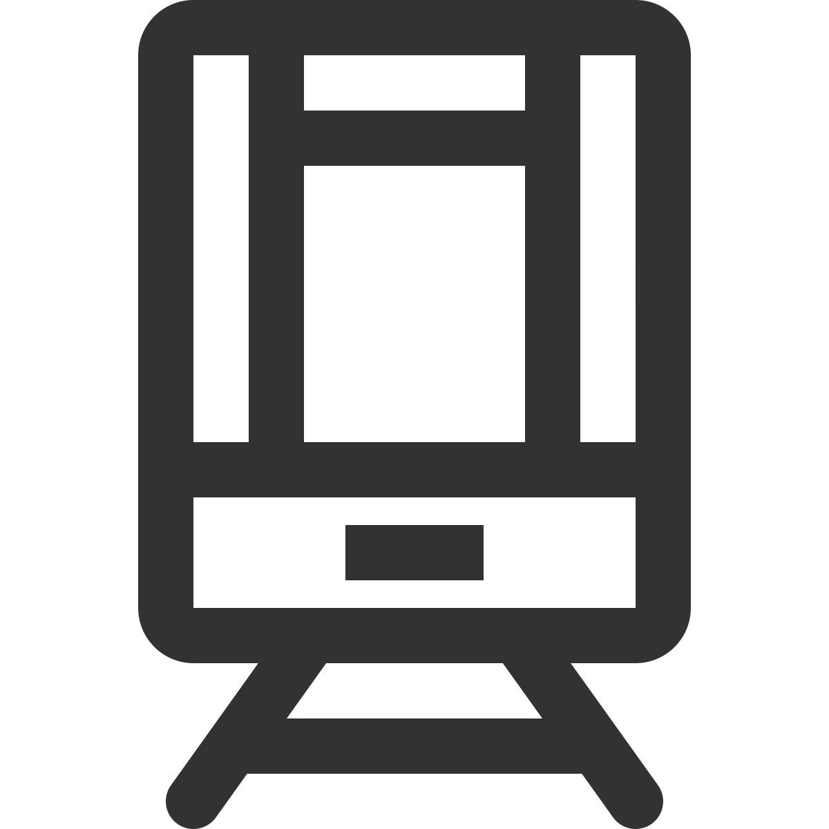 tram icon