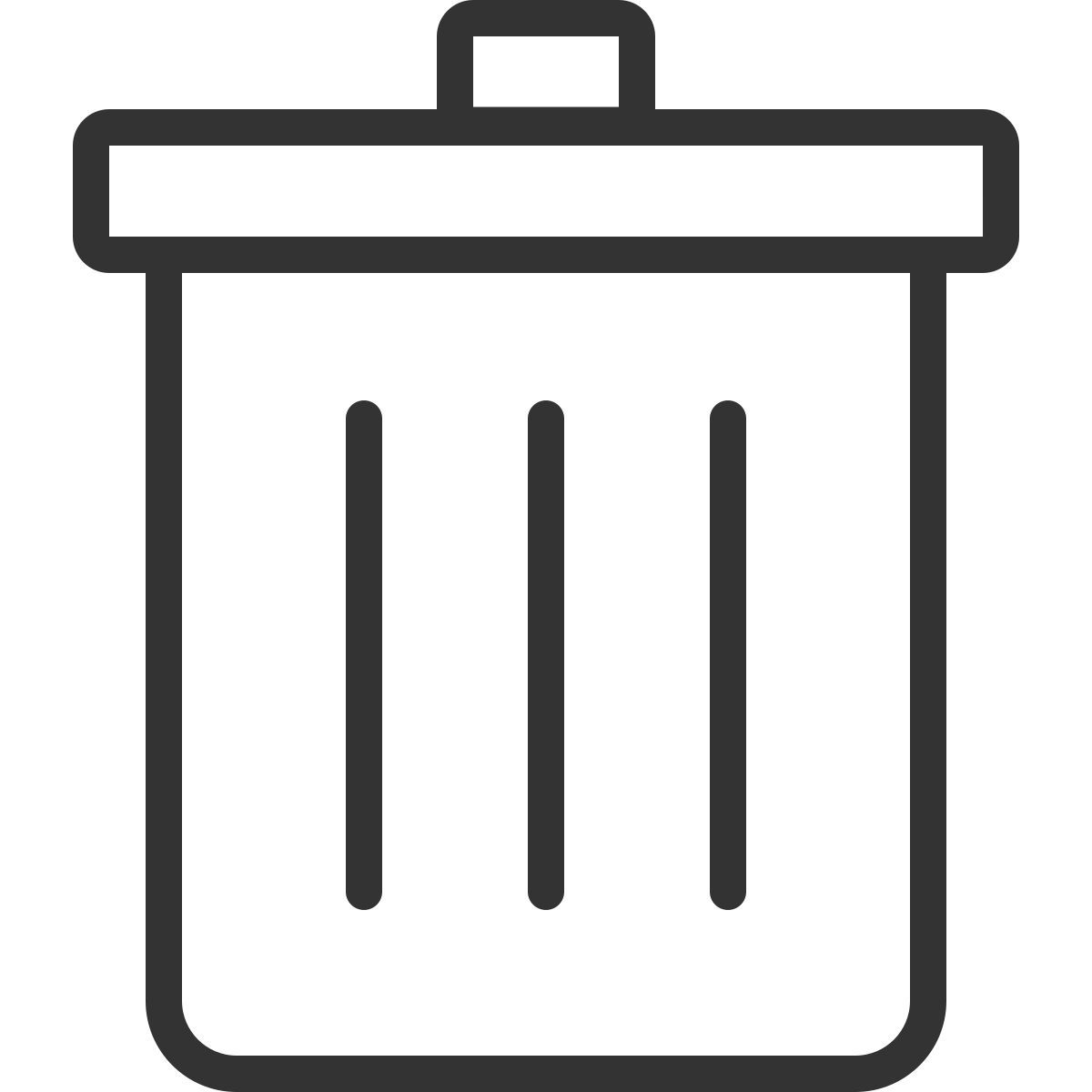 cestino icon