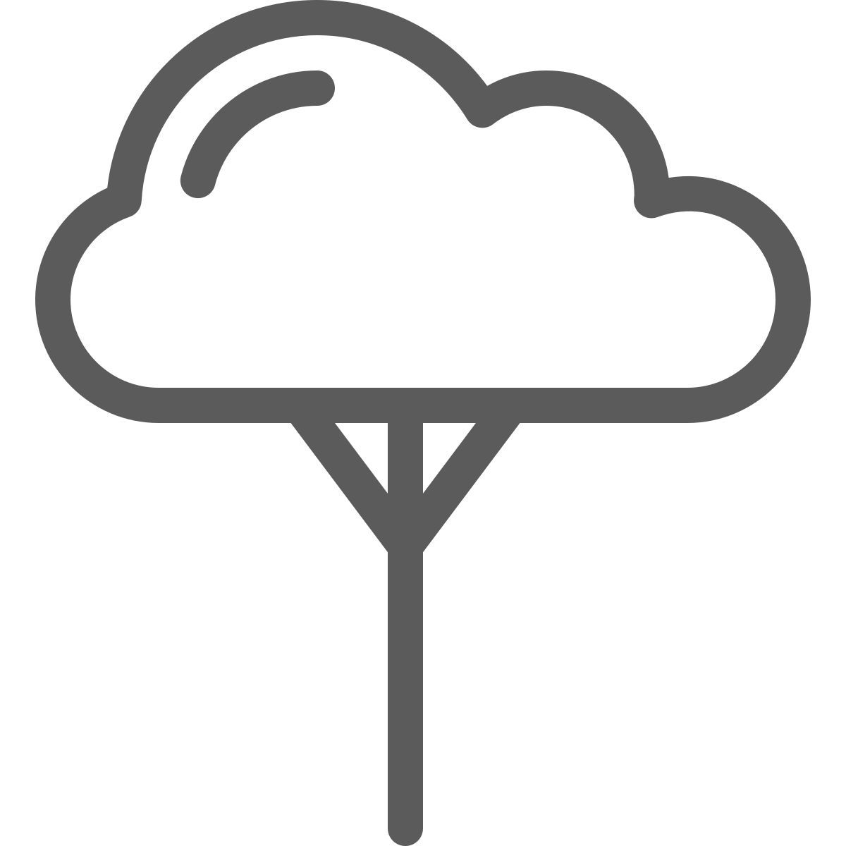 árbol icon