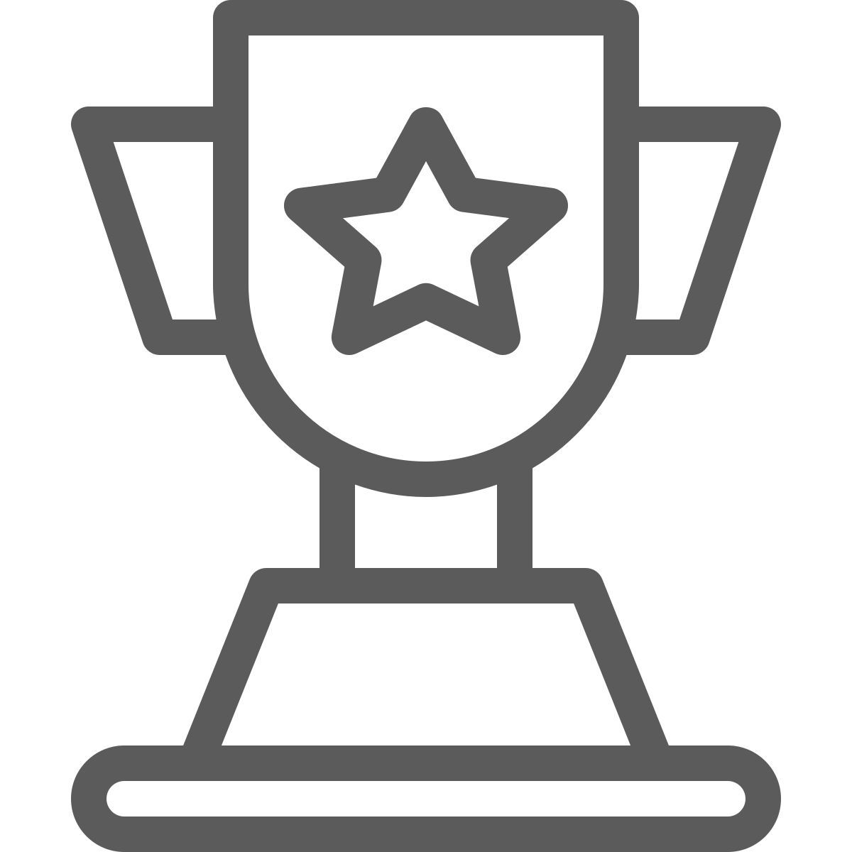 奖杯 icon