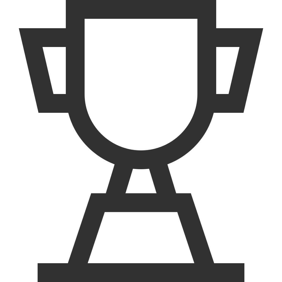 trophy icon