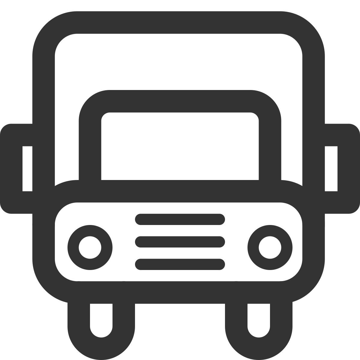 트럭 icon