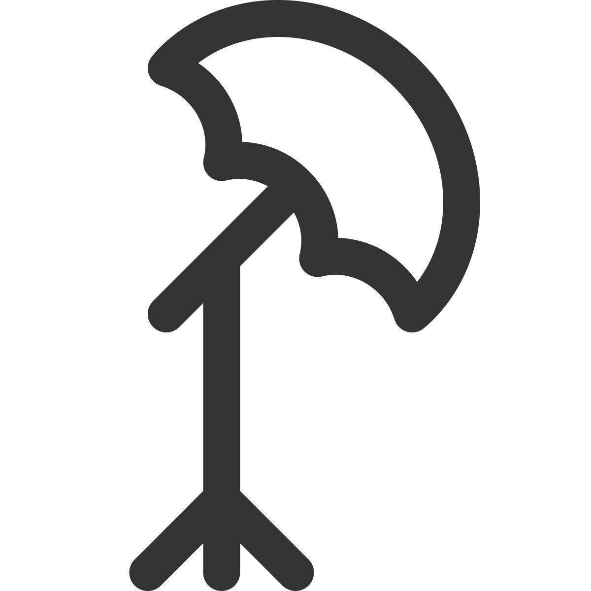 regenschirm icon